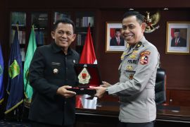 Pusat Sejarah Polri teliti kelayakan pengembangan museum di Kepri