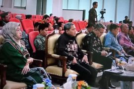 Jusuf Kalla lantik Pengurus BKS-PTIS Masa Amanah 2023-2027