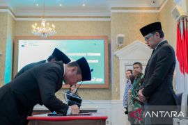Bima Arya rotasi tujuh pejabat di Pemkot Bogor targetkan penuntasan program