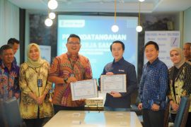 PT SIER dan PT Indomobil Prima Energi kerja sama bidang energi solar industri