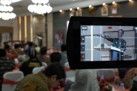 Menkopolhukam ajak masyarakat antisipasi tantangan Pemilu 2024