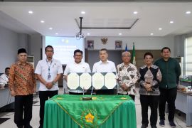 Jasa Raharja-USK berkolaborasi tingkatkan keselamatan lalu lintas
