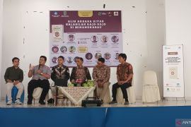 Disbud : Transliterasi naskah kuno dekatkan sejarah pada pewaris