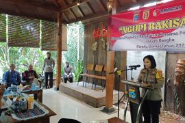 Polres Banjarbaru siap wujudkan pemilu damai dan kondusif