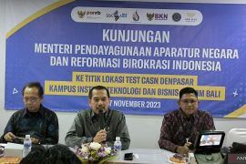 BKN pilih ITB STIKOM Bali jadi lokasi tes CASN