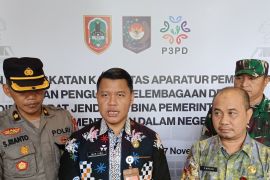 Ditjen Bina Pemerintahan Desa Kemendagri berhasil tingkatkan kapasitas 6.744 aparatur desa