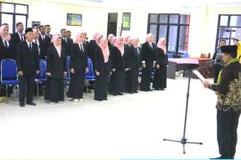 Pj Bupati: Guru penggerak harus aktif baktikan diri di Tanah Laut