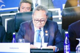 Indonesian Trade minister calls for WTO reform at APEC in US