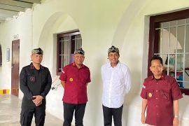 Eddy Hiariej lakukan sejumlah agenda di Yogya dan Jateng