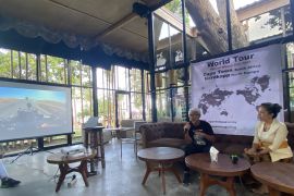 Pemotor tunggal Indonesia tur Afrika-Eropa promosikan Bali