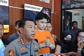 Polisi tangkap anak Willy Dozan berinisial LD akibat penganiayaan dan penistaan