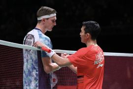 Pelatih soroti konsistensi performa tunggal putra di Kumamoto Masters