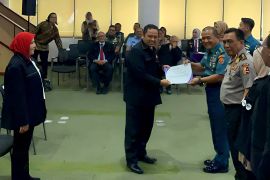 Di Lemhanas, Wali Kota Arief dapat ilmu formulasi kebijakan publik