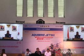 Menpora ajak media  sukseskan Aquabike Jetski World 2023