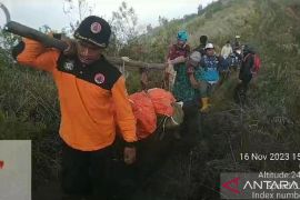 TNI AU bentuk tim investigasi jatuhnya dua pesawat tempur Super Tucano