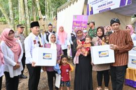 Trenggalek giatkan pemberian makanan tambahan demi tekan stunting