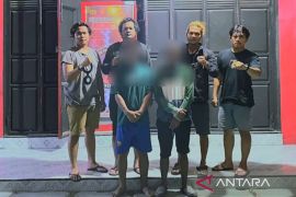 Polisi tangkap pelaku pencurian di RSUD Toto Kabila