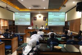 Pansus DPRD Sulsel lakukan studi banding jasa konstruksi di Bali