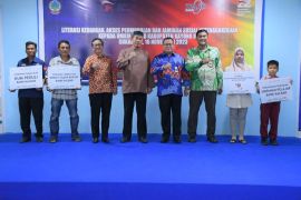 Kayong Utara percepat akselerasi pembangunan dan kerja kolaboratif