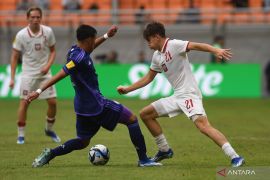 Piala Dunia U-17 - Argentina kunci puncak klasemen, tekuk Polandia 4-0