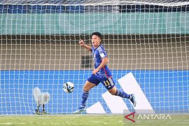 Piala Dunia U-17: Jepang akhiri fase grup dengan kemenangan 2-0 atas Senegal