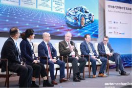 Lebih dari 120 negara dan wilayah berkumpul di Shanghai, menjajaki peluang pasar otomotif