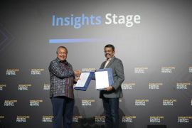 Indonesia dan Singapura mulai interkoneksi pembayaran QR antarnegara