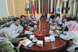 Komisi Perlindungan Anak Sumsel roadshow persiapan pembentukan KPA daerah