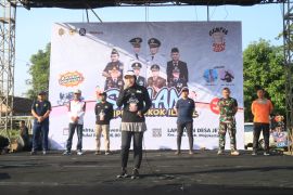 Pemkab Mojokerto ajak masyarakat perangi peredaran rokok ilegal