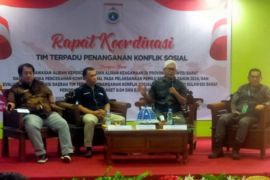 Danrem Mamuju waspadai konflik sosial jelang Pemilu 2024