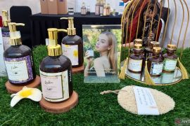 Secret Potion tonjolkan aroma khas Indonesia untuk perawatan kulit