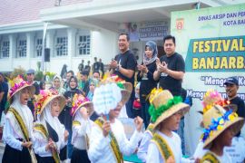 Wali Kota Aditya dorong Banjarbaru jadi barometer literasi Kalsel