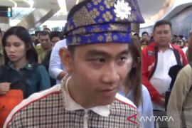 Urutan kedua survei elektabilitas, Gibran : Lembaga Pemilih Indonesia itu siapa