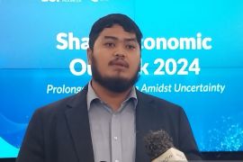 People's consumption in Indonesia to remain high in 2024: economist