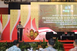Gubernur Harapkan Langkah Strategis Optimalisasi Penerimaan Pajak