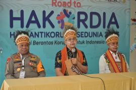 KPK upayakan pencegahan korupsi menjadi fokus utama