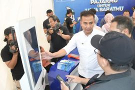 Jabar akan terbitkan diskon BBNKB I selama penyelenggaraan pameran otomotif GIIAS