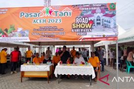 Kendalikan inflasi, Pemkab Pidie gelar pasar tani