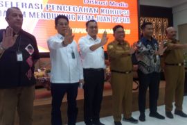 KPK minta tata ruang di Papua harus bebas konflik kepentingan