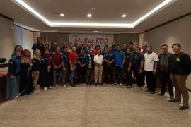 Nurul Azmi kembali nakhodai KDD Riau Kompleks