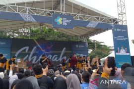 Dinkes Kaltim kampanyekan "Sehat mulai dari saya" untuk HKN 2023