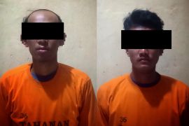 Polisi tangkap pencuri solar milik PT Great Giant Food (GGF)