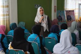 YKI Tapsel sosialisasi cegah kanker