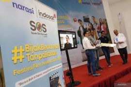 Kampanyekan anti "hate speech", IOH gelar festival film pendek SOS 2023