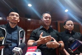 TPN Ganjar-Mahfud menunjuk pimpinan dan anggota TPD di 38 provinsi