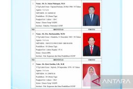 KPR umumkan balon Rektor UGN Padangsidimpuan