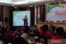 KONI Jateng dukung pelaksanaan Musorkab KONI Kudus