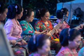 Akdi group Petik Cantik Nusantara di Ngayogjazz 2023