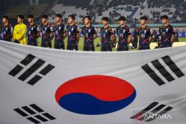 Piala Dunia U-17: Korea Selatan melawan Burkina Faso