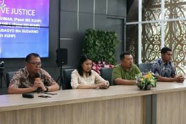 Kejari Samarinda hentikan tiga tuntutan merujuk Keadilan Restoratif